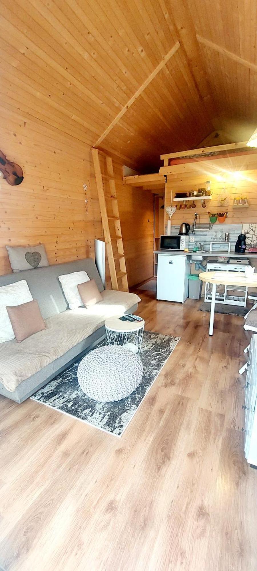 Tiny House Olivia Appartement Liptovský Hrádok Buitenkant foto