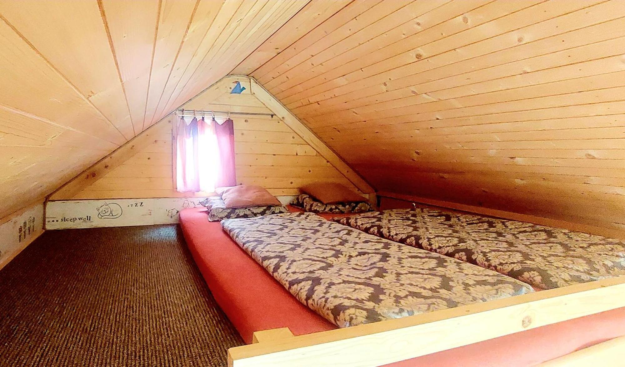 Tiny House Olivia Appartement Liptovský Hrádok Buitenkant foto