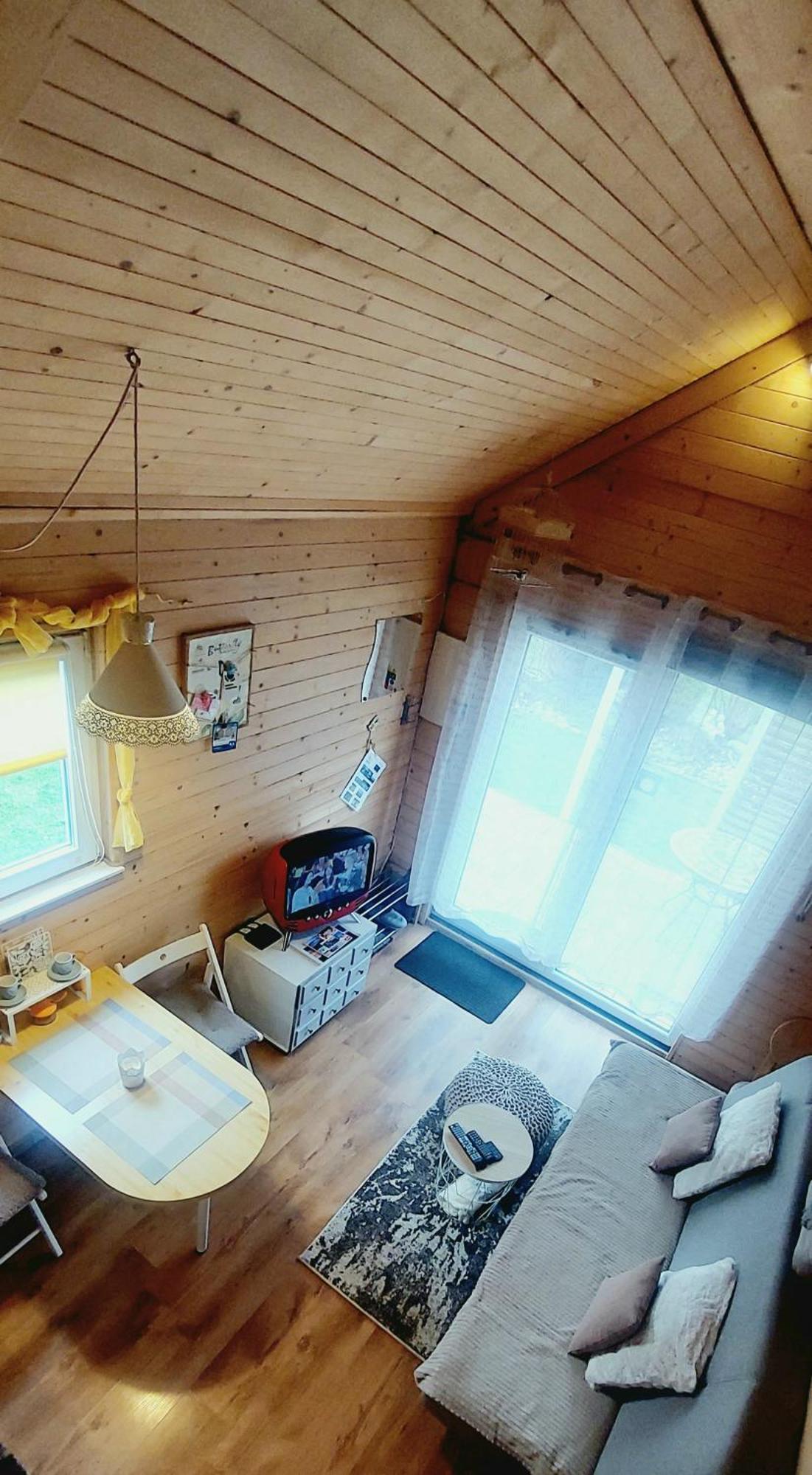 Tiny House Olivia Appartement Liptovský Hrádok Buitenkant foto